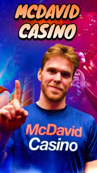 Casino McDavid Screenshot